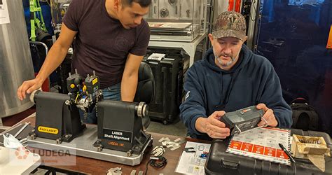 ludeca shaft alignment|Shaft Alignment Training Classes .